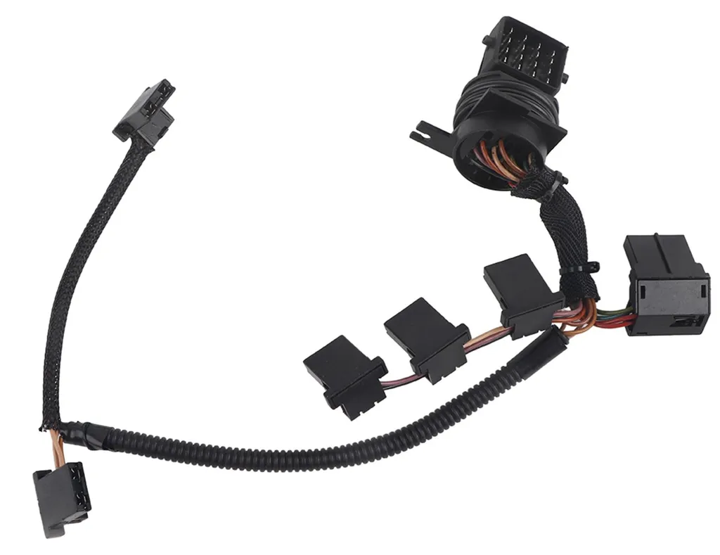 Solution codes défaut boîte : Faisceau interne 4R44E 4R55E Ford Explorer