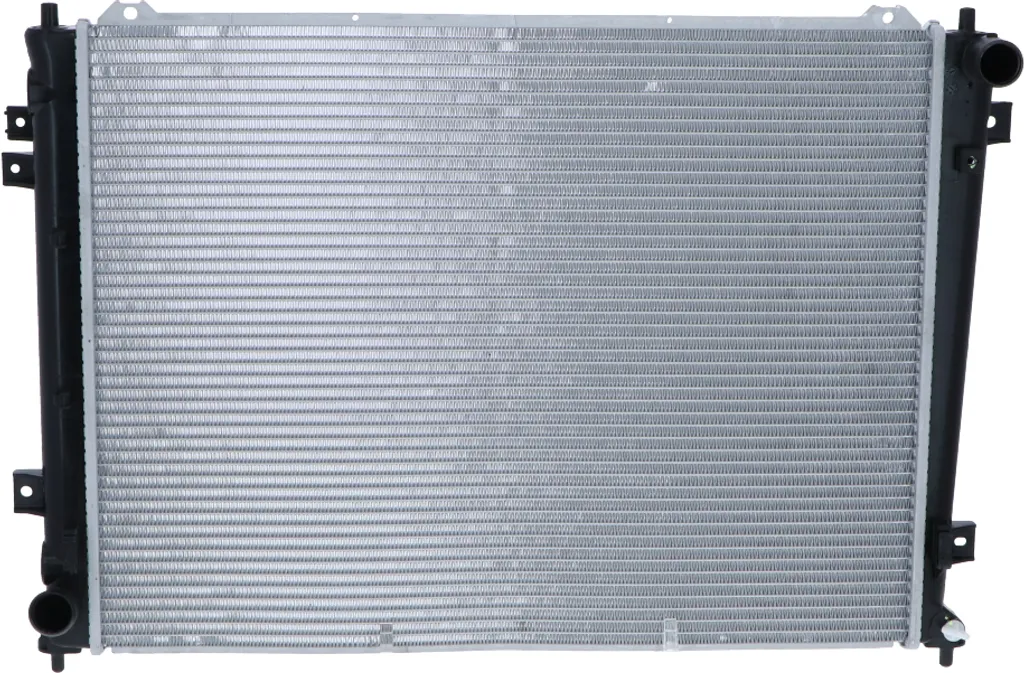Évitez la surchauffe Kia Carens III avec le radiateur neuf OE 253101D200