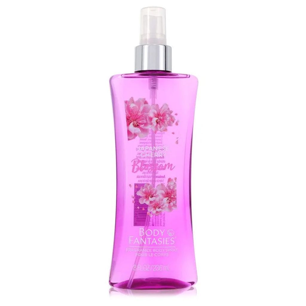 Parfums De Coeur Body Fantasies Signature Japanese Cherry Blossom body spray 236 ml