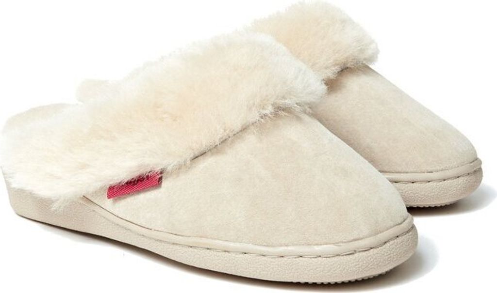 Hausschuhe Lammfell Typ "Korfu", beige, 47