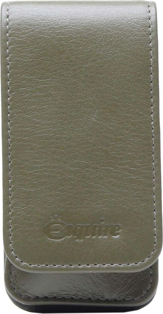 Esquire Maniküre-Set Peru Manicure Set Olive olivgrün