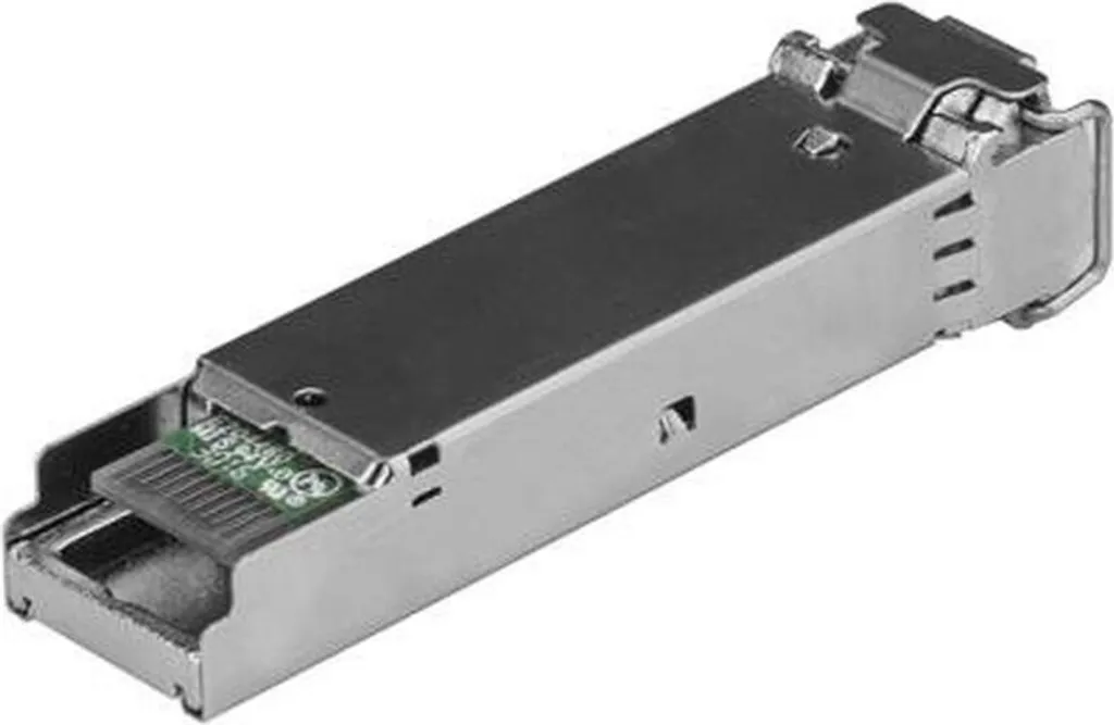 Transceiver SFP multimode StarTech J9151A-BX-U-ST pour commutateur réseau