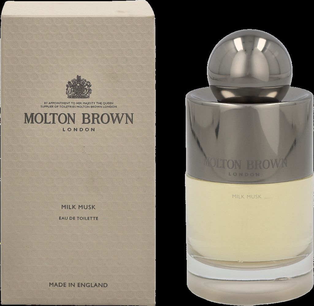 Molton Brown Eau de Toilette Fragrance Milk Kaufland.de