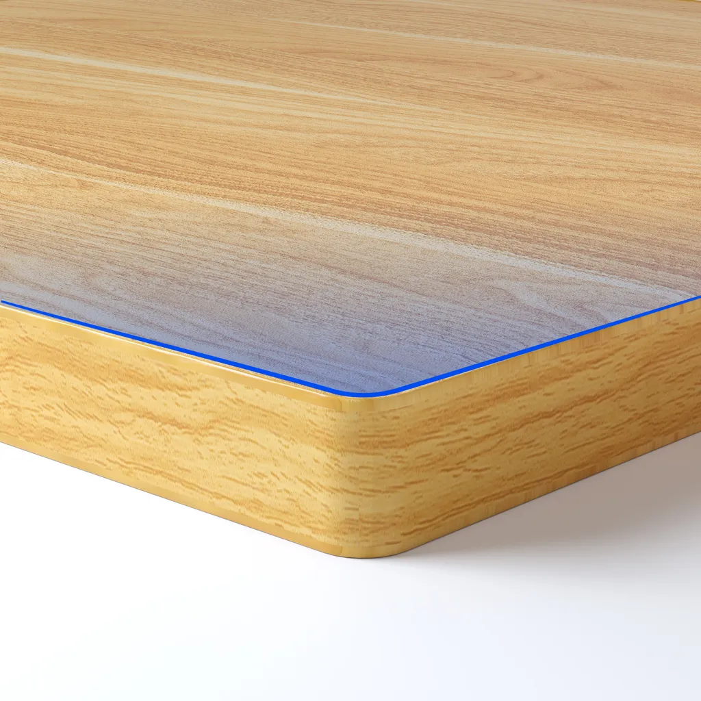 Tavolo FlexiSpot 120x80 Acero | Sicuro per Bambini, Facile da Montare