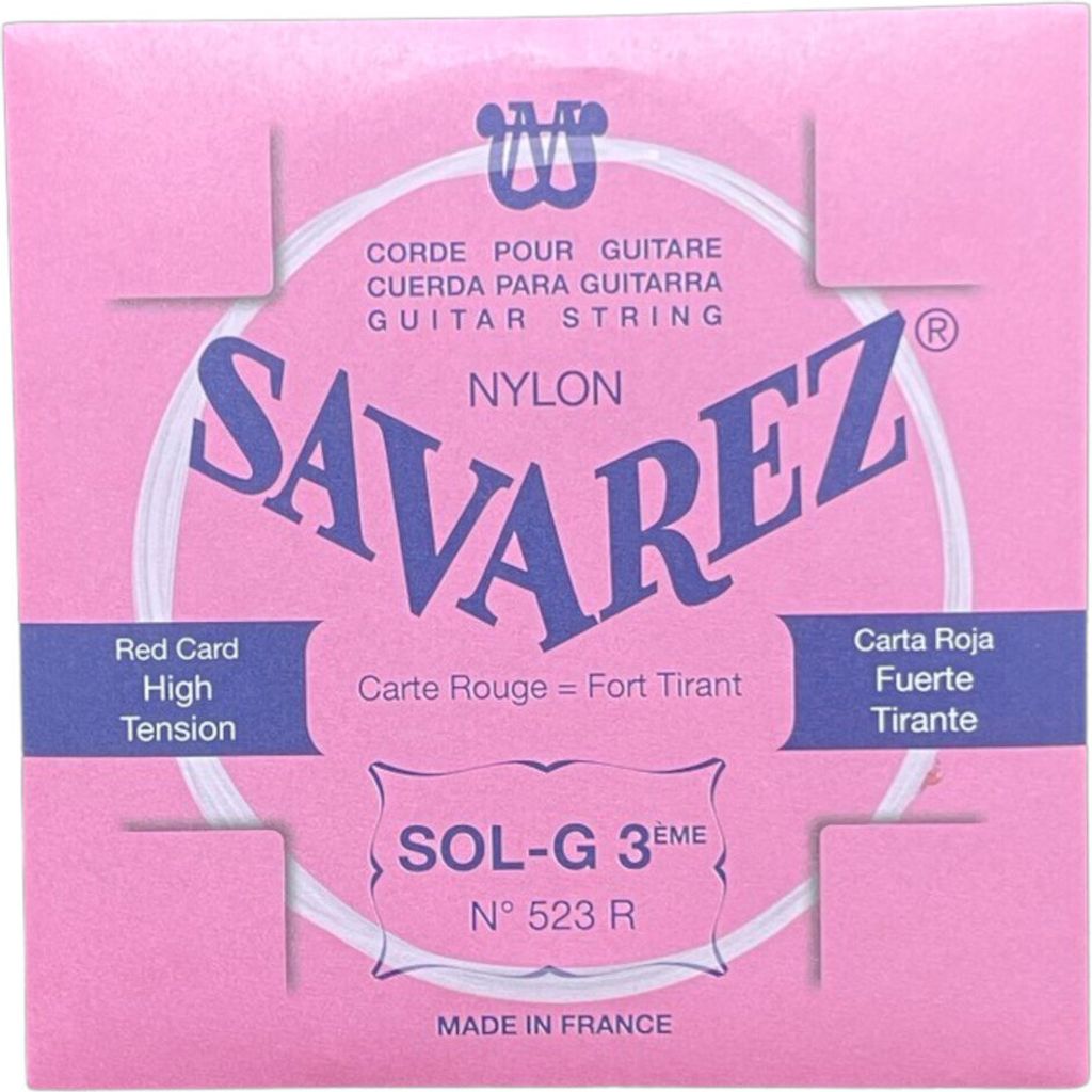 Savarez 523R - g3 - high (standard) Produktbild 