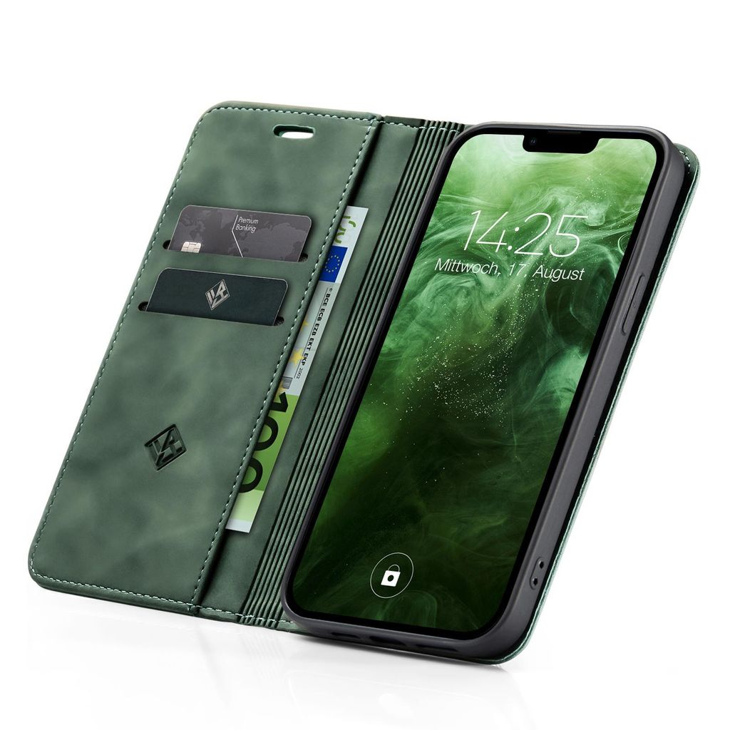 Handy Hülle für Apple iPhone 13 Pro Klapphülle Bookcase Produktbild 6