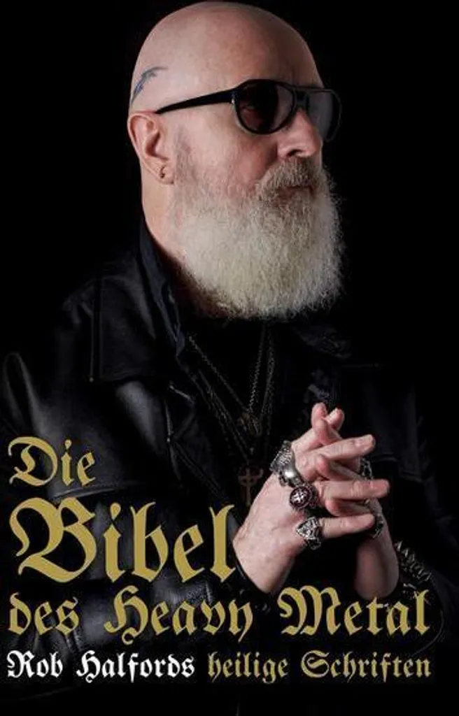 Die Bibel des Heavy Metal pour parfaire sa culture musicale rock metal