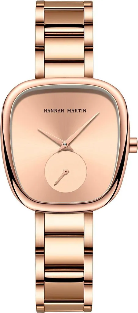 Montre Élégante pour Femme Hannah Martin Idéale pour Soirée et Travail