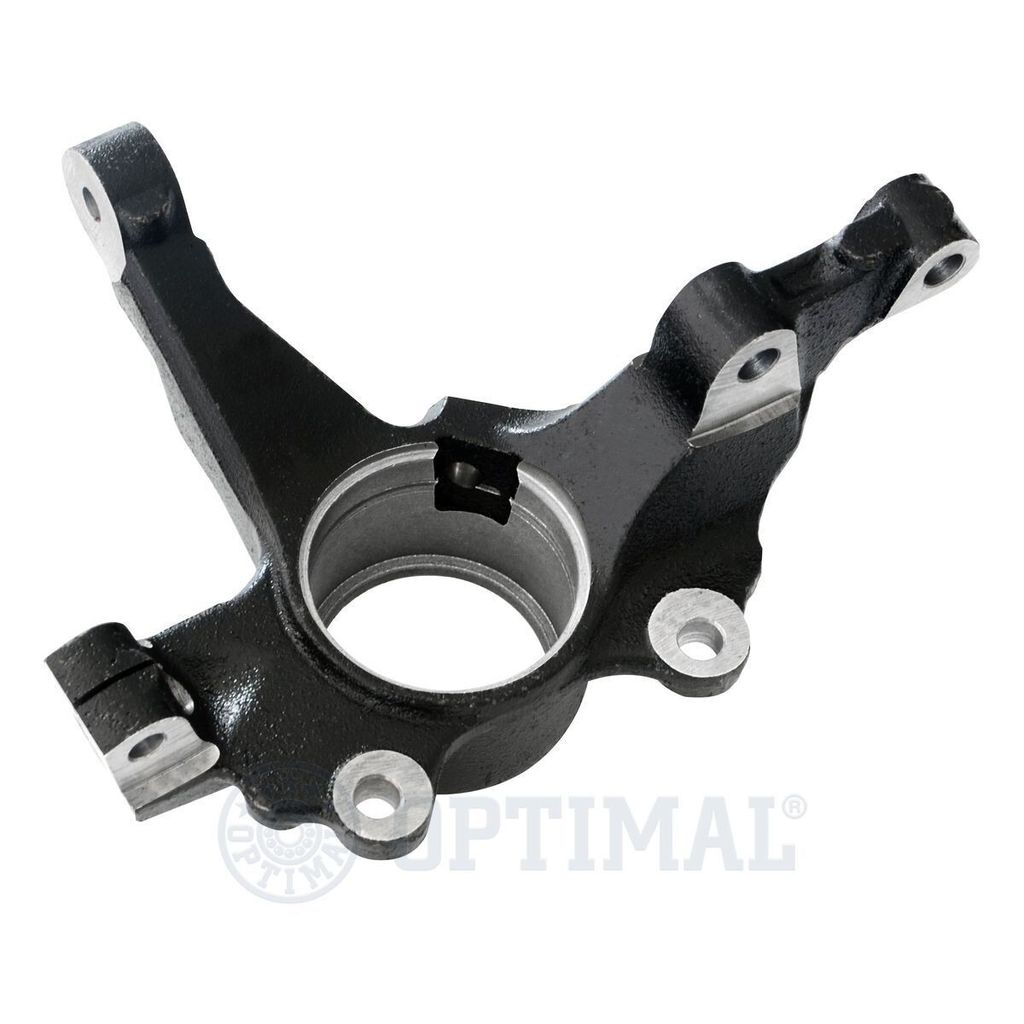 OPTIMAL KN-201138-01-L Achsschenkel Radaufhängung Lenkung für OPEL Corsa D Schrägheck (S07) Vorne Links