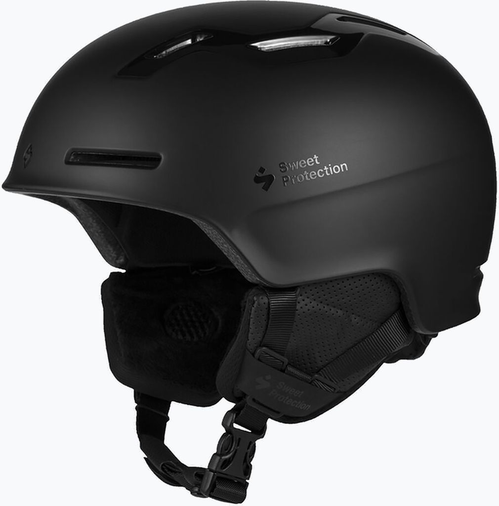 Sweet Protection Winder Helm Schwarz M-L Schwarz M-L