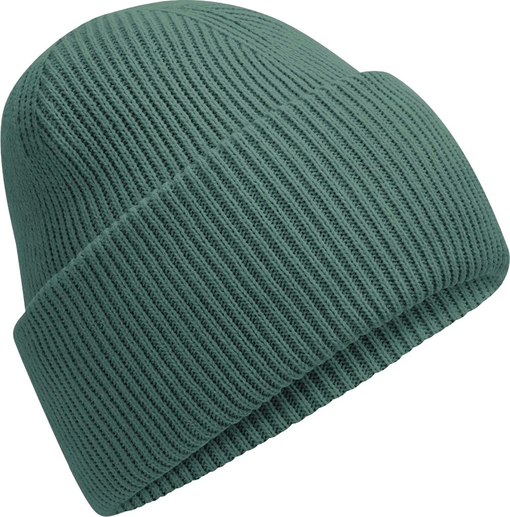 Beechfield - "Classic" Mütze Tief gefesselt für Herren/Damen Uni PC5543 (Einheitsgröße) (Seegrün)