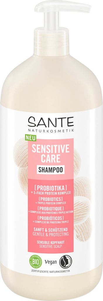 Šampón Sensitive Care - Probiotiká 950ml Obrázok produktu 
