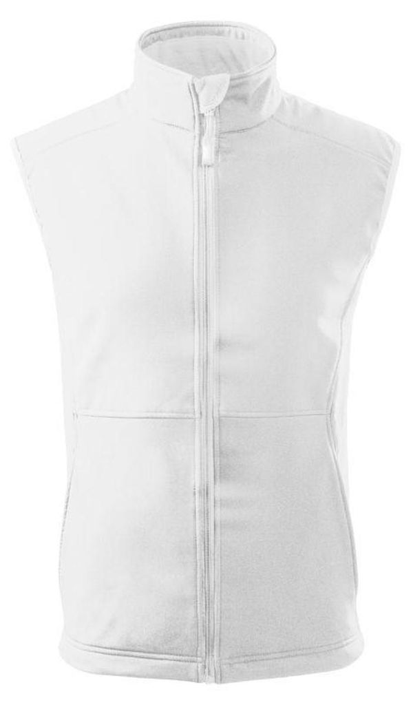 Adler - "Vision" Weste für Herren PP11859 (XXL) (Weiß)