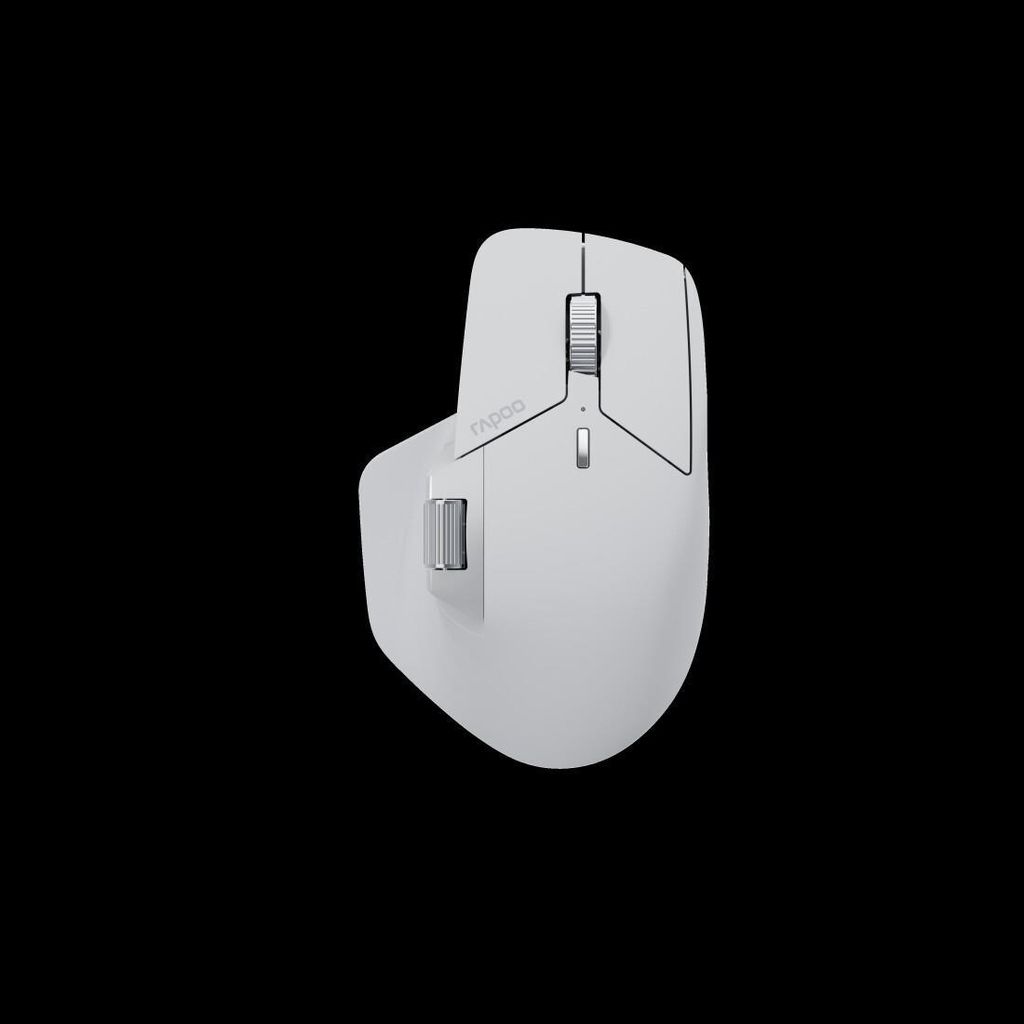 Rapoo MT760M Maus Büro RF Wireless + Bluetooth Laser 4000 Obrázek produktu 