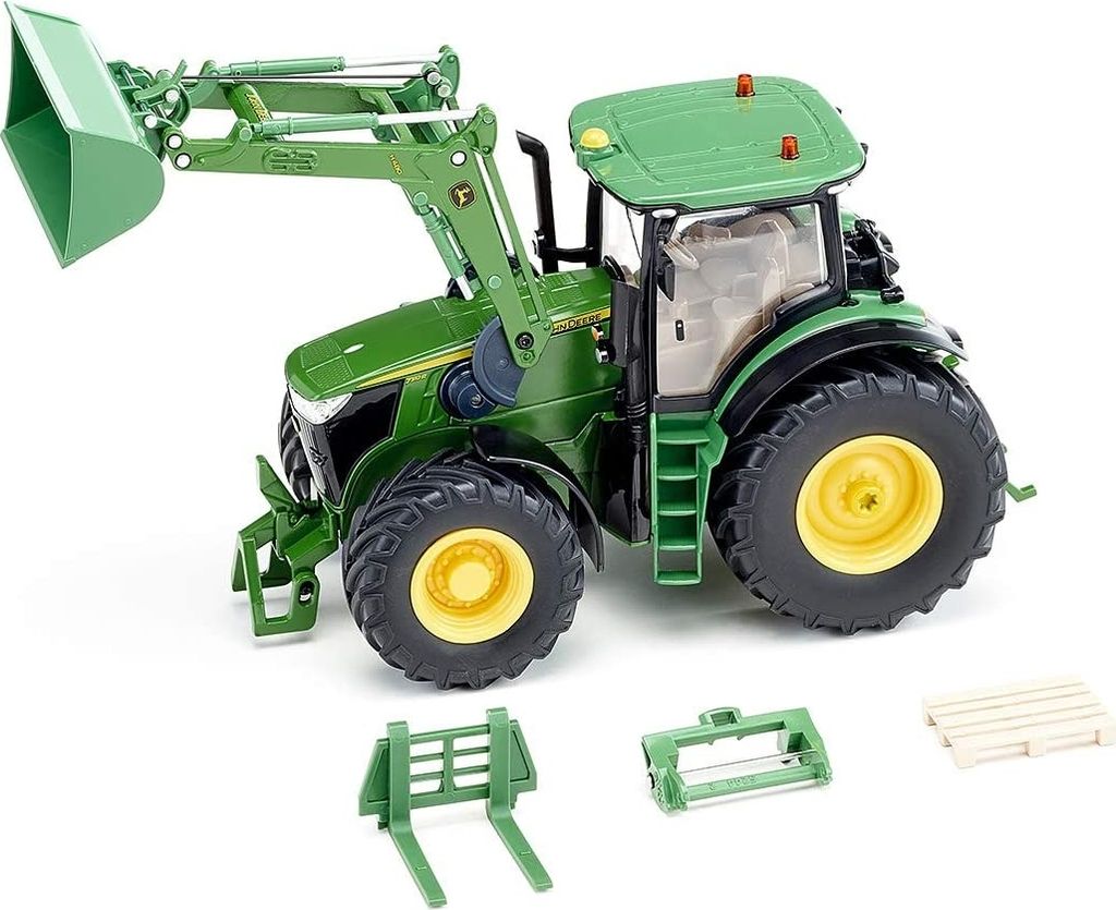 SIKU Control - Bluetooth, John Deere s předním nakladačem a Obrázek produktu 6