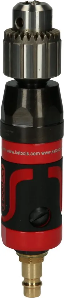 Perceuse pneumatique droite compacte 3/8 pouce pour accès difficiles