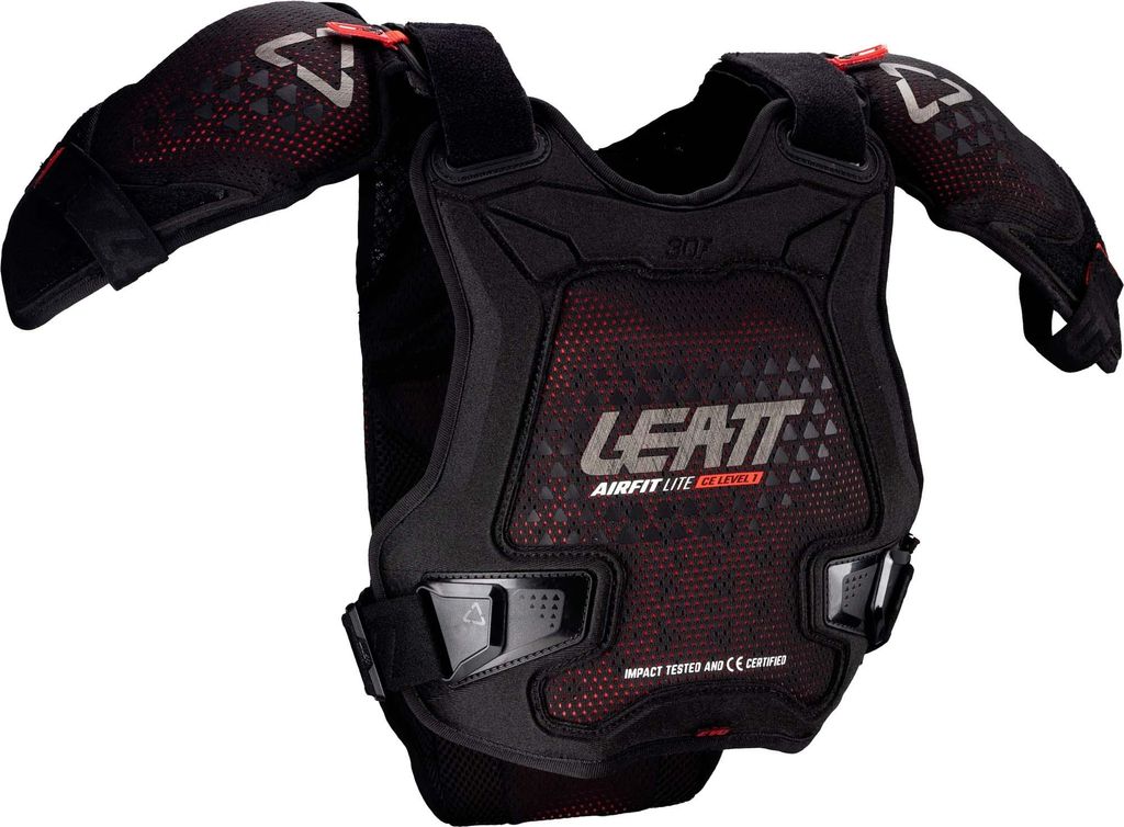 Leatt 3DF Airfit Evo Pro Jugend Brustprotektor, S/M Produktbild 