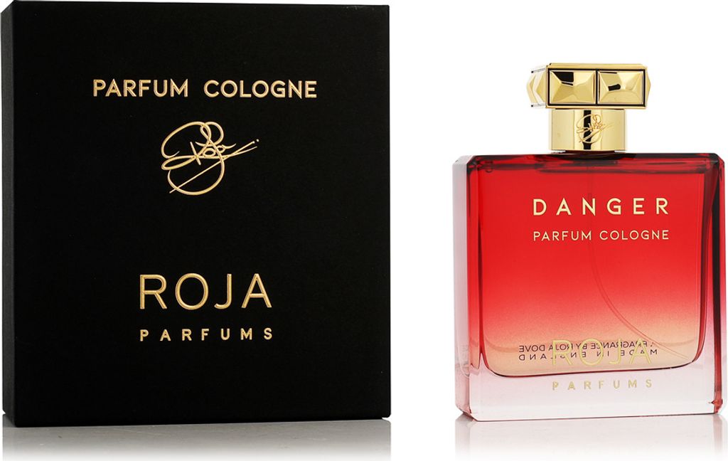 Roja Parfums Danger kolínska voda pre mužov 100 ml Obrázok produktu 