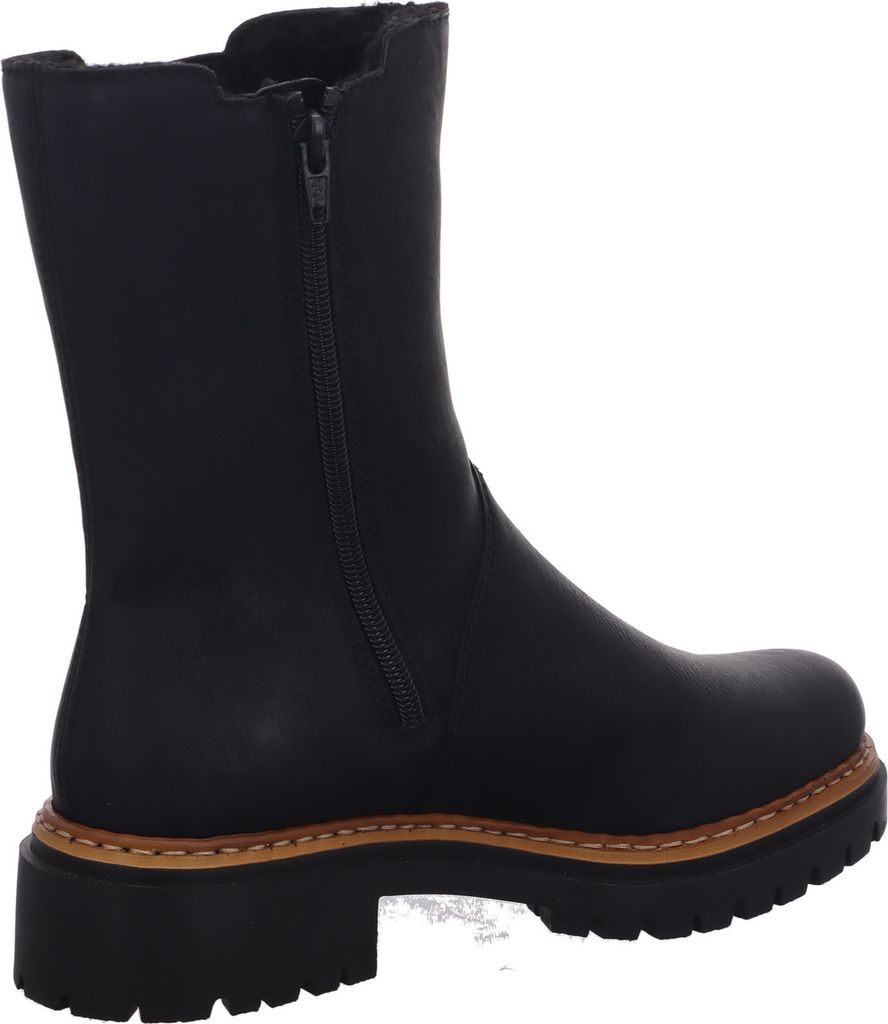 Rieker damskie buty do kostki chelsea boot stretch z ciepłą Zdjęcie produktu 20