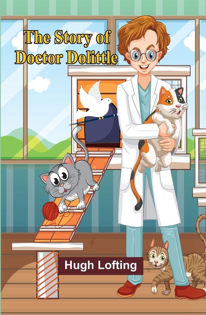 The Story of Doctor Dolittle