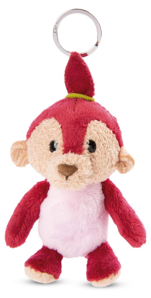 NICI Opička na kľúče Tuula 10cm, ZELENÁ Obrázok produktu 