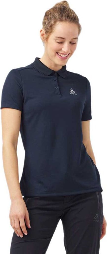 ODLO Polo shirt s/s F-DRY dark sapphire XS
