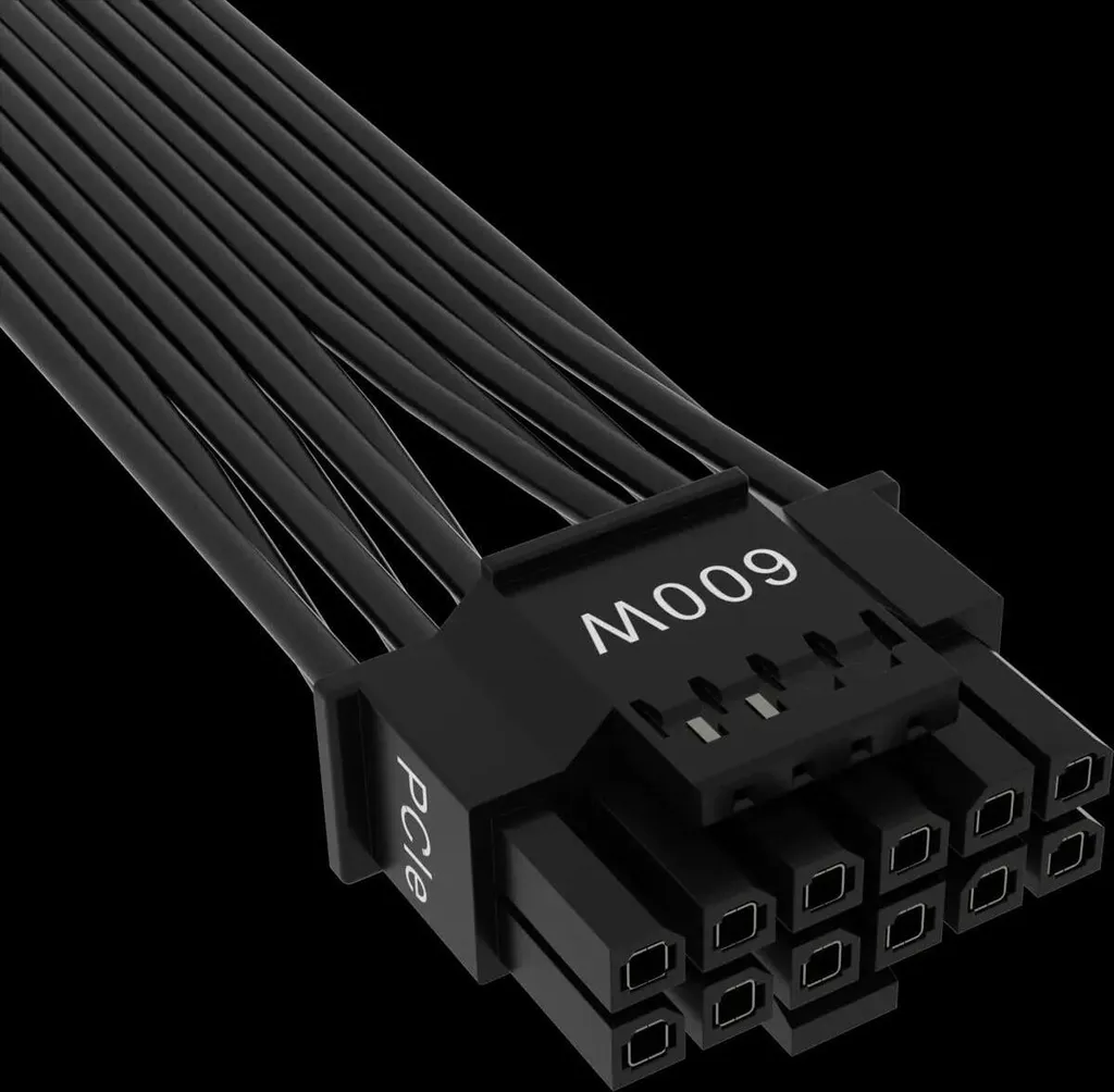 Câble Corsair CP-8920284 12VHPWR : Fini les Adaptateurs GPU Encombrants
