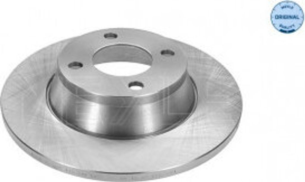 MEYLE 115 521 1024 - OE 8A0 615 301 Bremsscheibe für Golf III 1H