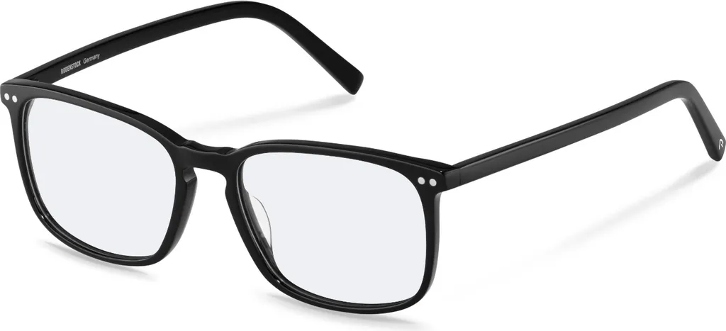 Rodenstock R5357 Monture Optique pour Travail sur Écran et Confort Pro