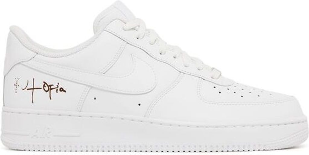 Nike Air Force 1 '07 "Bianco" Bianco, Taglia: 48,5 Immagine del prodotto 