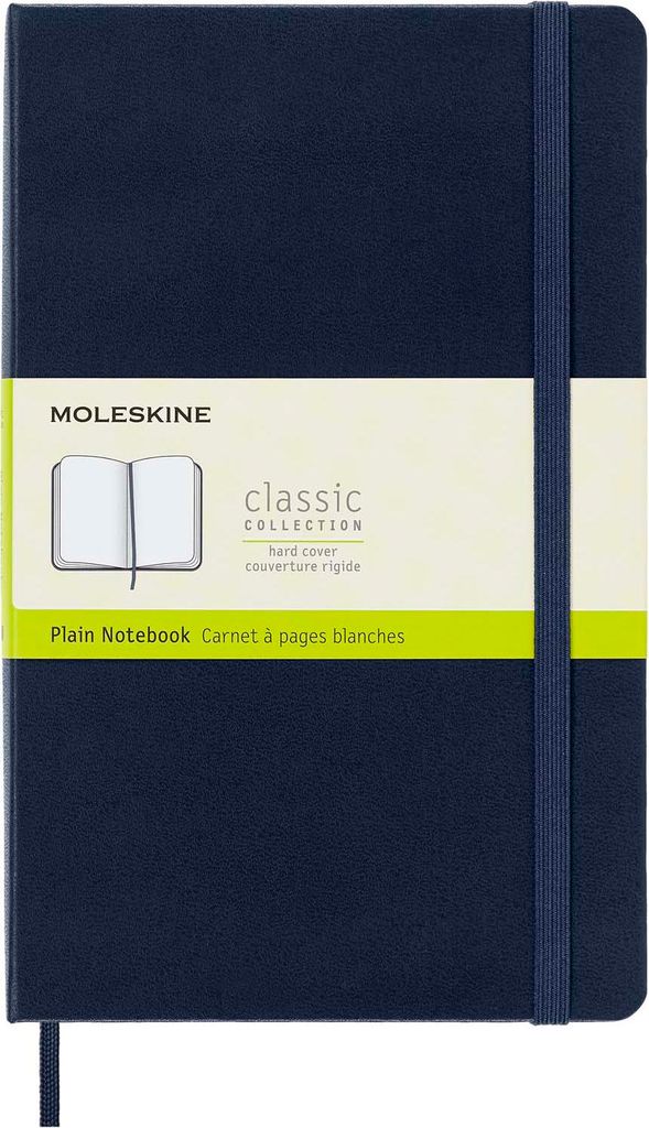 Moleskine Classic Large - Notizbuch - fester