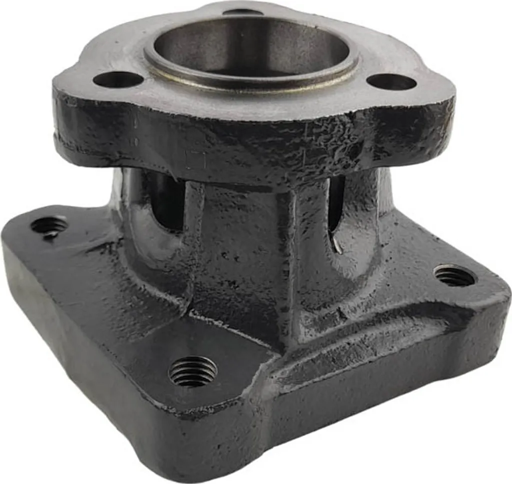 Raccord de pompe hydraulique 3x4 pour système de basculement universel