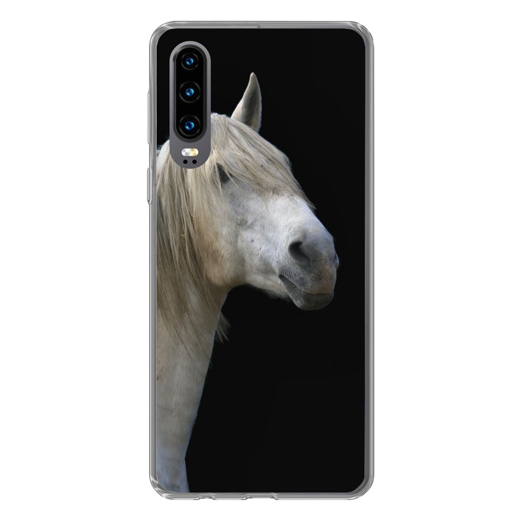 MuchoWow® Handyhülle Schutzhülle Hülle für Huawei P30 Produktbild 
