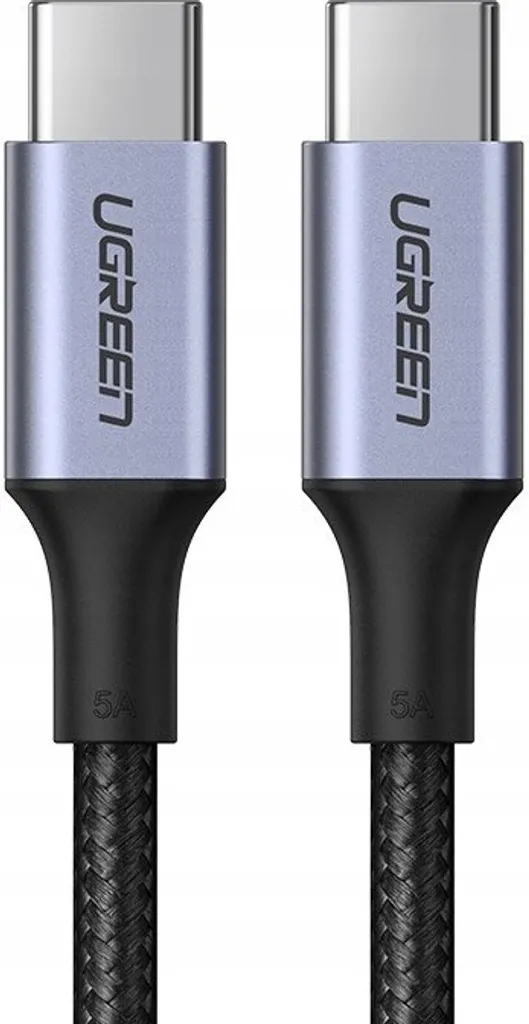 UGREEN Cavo da USB-C a USB-C, 100 W - 2 m