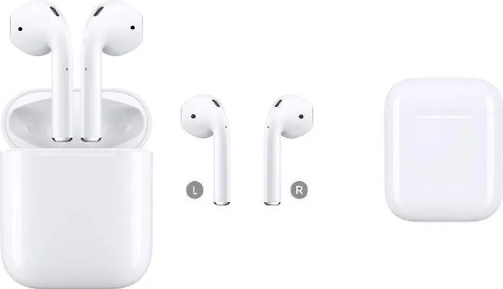 Casque BT Blanc TWS V2 Idéal Sport et Bureau Connexion sans Fil Stable