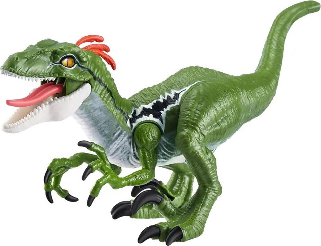 ZURU Robo Alive Dino Action Raptor, figúrka na hranie - Obrázok produktu 