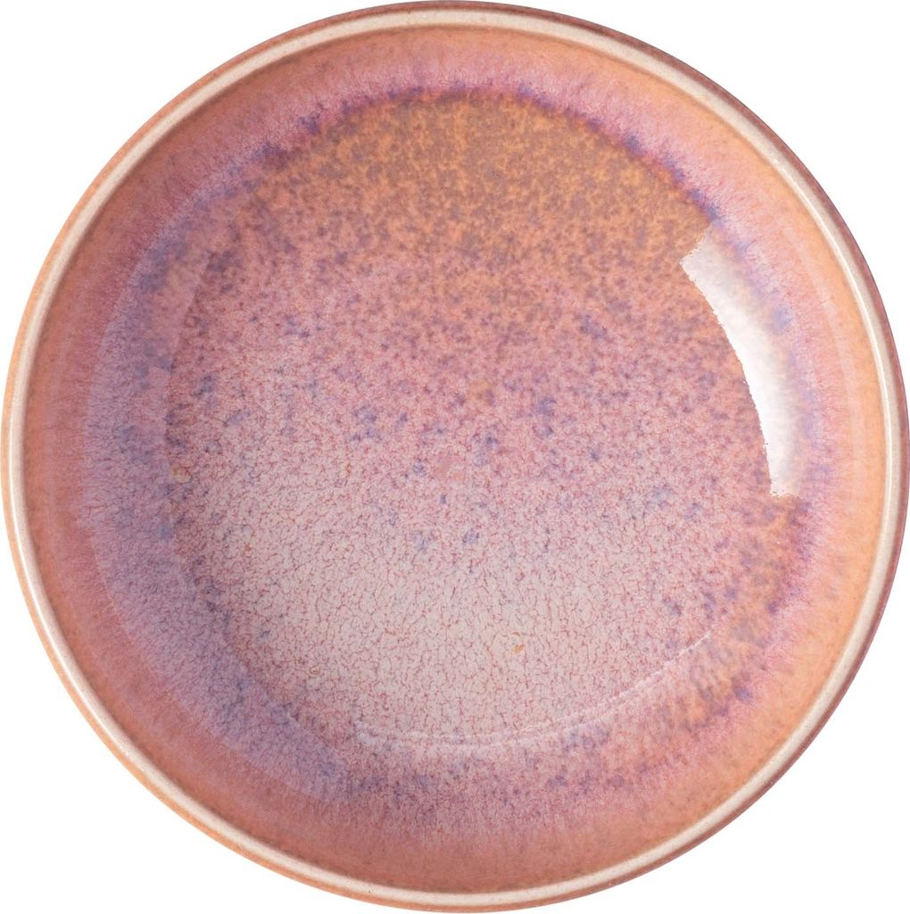 Raňajkový tanier - Coral - Ø 24 cm - porcelán Obrázok produktu 
