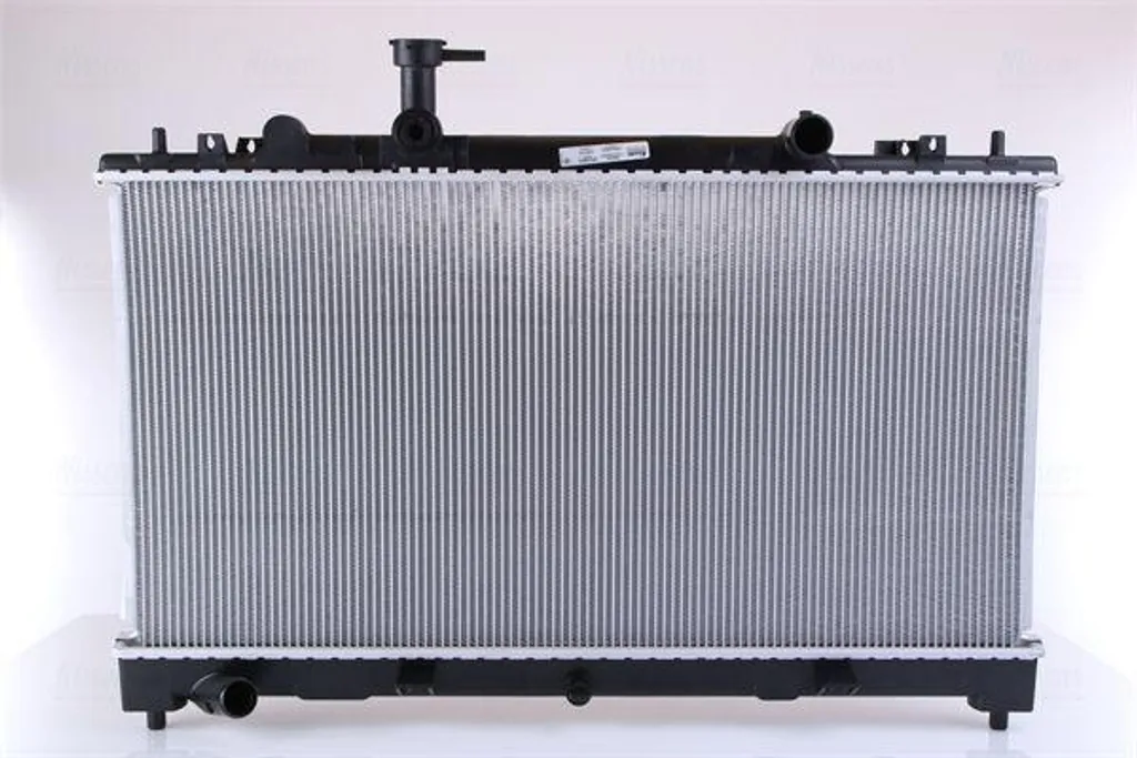 Évitez la surchauffe : Radiateur Nissens 68510 pour Mazda 6 - OE RF8G15200