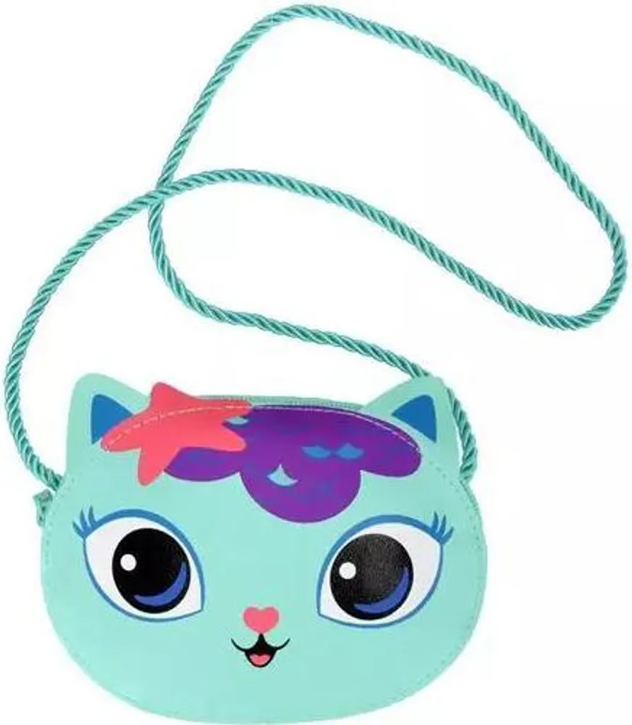 Borsetta Siregatta Gabby's Dollhouse 15cm - Regalo Magico per Bambine