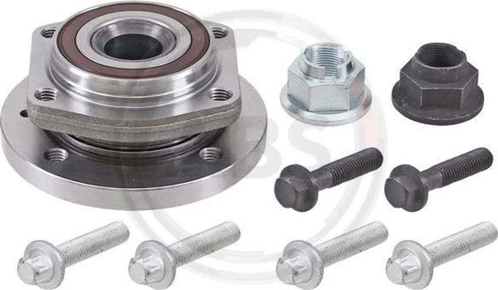Moyeu de roue A.B.S. 200303 compatible avec 850 et OE 271589 robuste