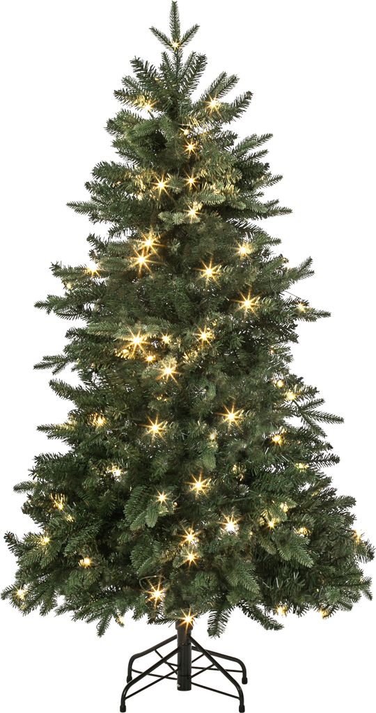 Dehner Künstlicher Weihnachtsbaum Tanne Kaufland.de