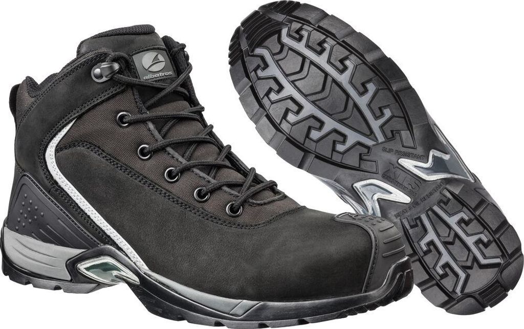 Albatros Runner XTS Mid S3 (631690) - Velikost: 46 Obrázek produktu 
