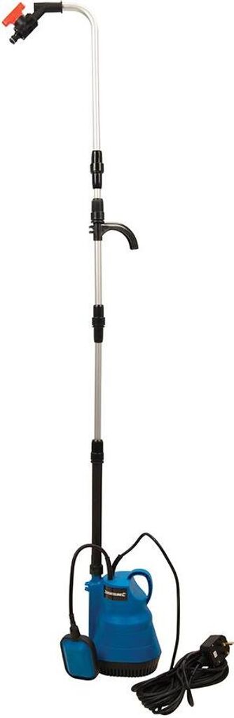 Silverline 350-W-Regentonnenpumpe 2400 l/h