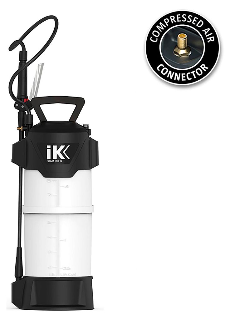 IK FOAM Pro 12 Profi-Sprühgerät