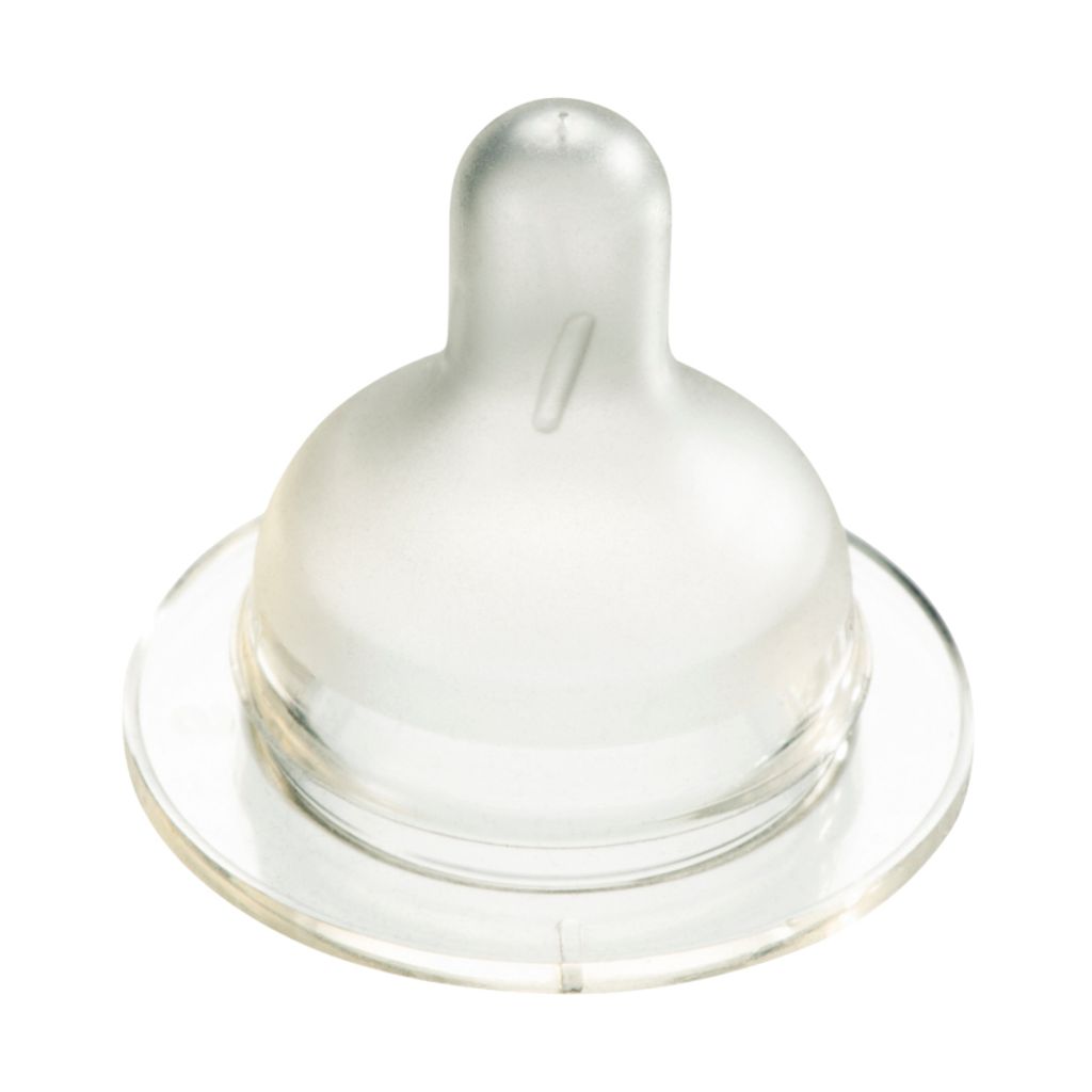 Difrax Sauger Soft Breed 1-2-3 (2 Stück)