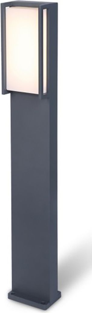 Applique da esterno a LED LUTEC 2 luci in fusione di Immagine del prodotto 