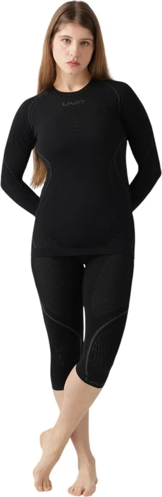T-shirt Technique Running et Ski UYN Evolution Biotech - Garde au Chaud - 11