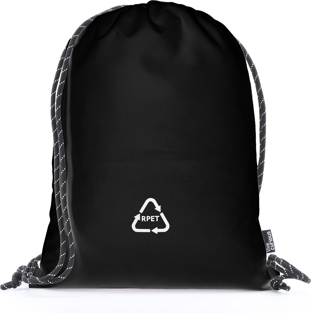 National Geographic Rucksack Saturn aus recyceltem