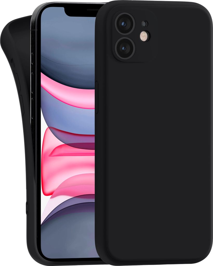 Hülle für Apple iPhone 11 - Handyhülle mit Kameraschutz Produktbild 