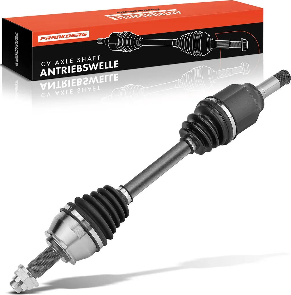 Cardan de Transmission pour Fiat Doblo 263 Gauche 1.2L 2010-2019